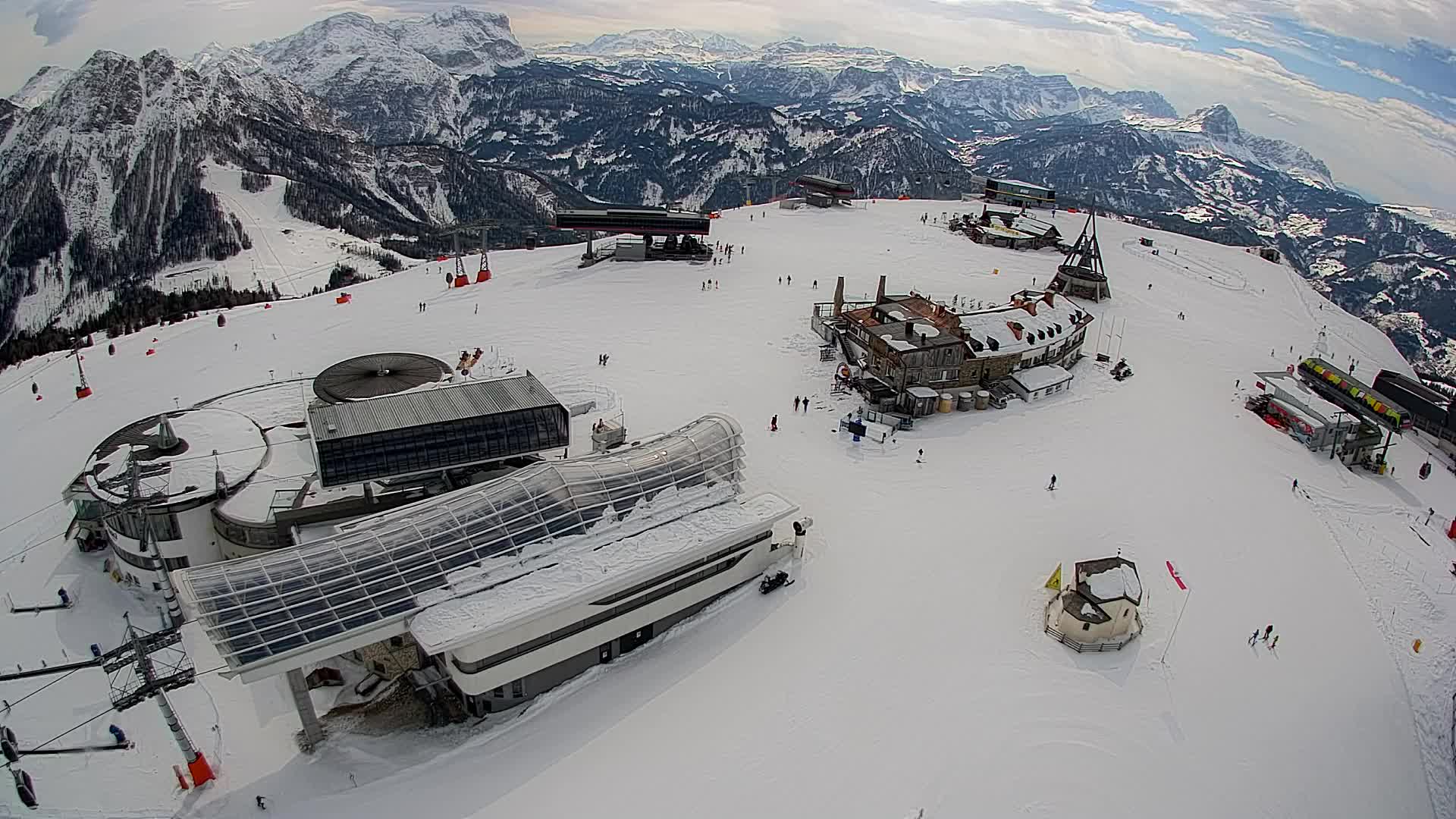 Kronplatz | cima | 2275m