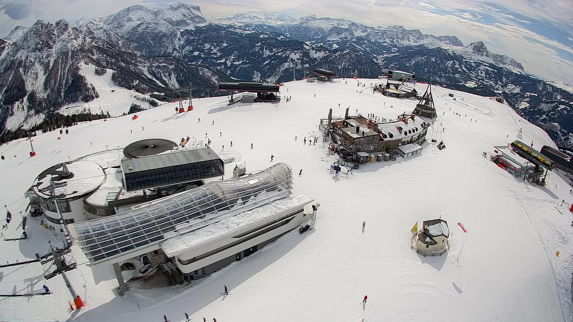 Kronplatz | cima | 2275m