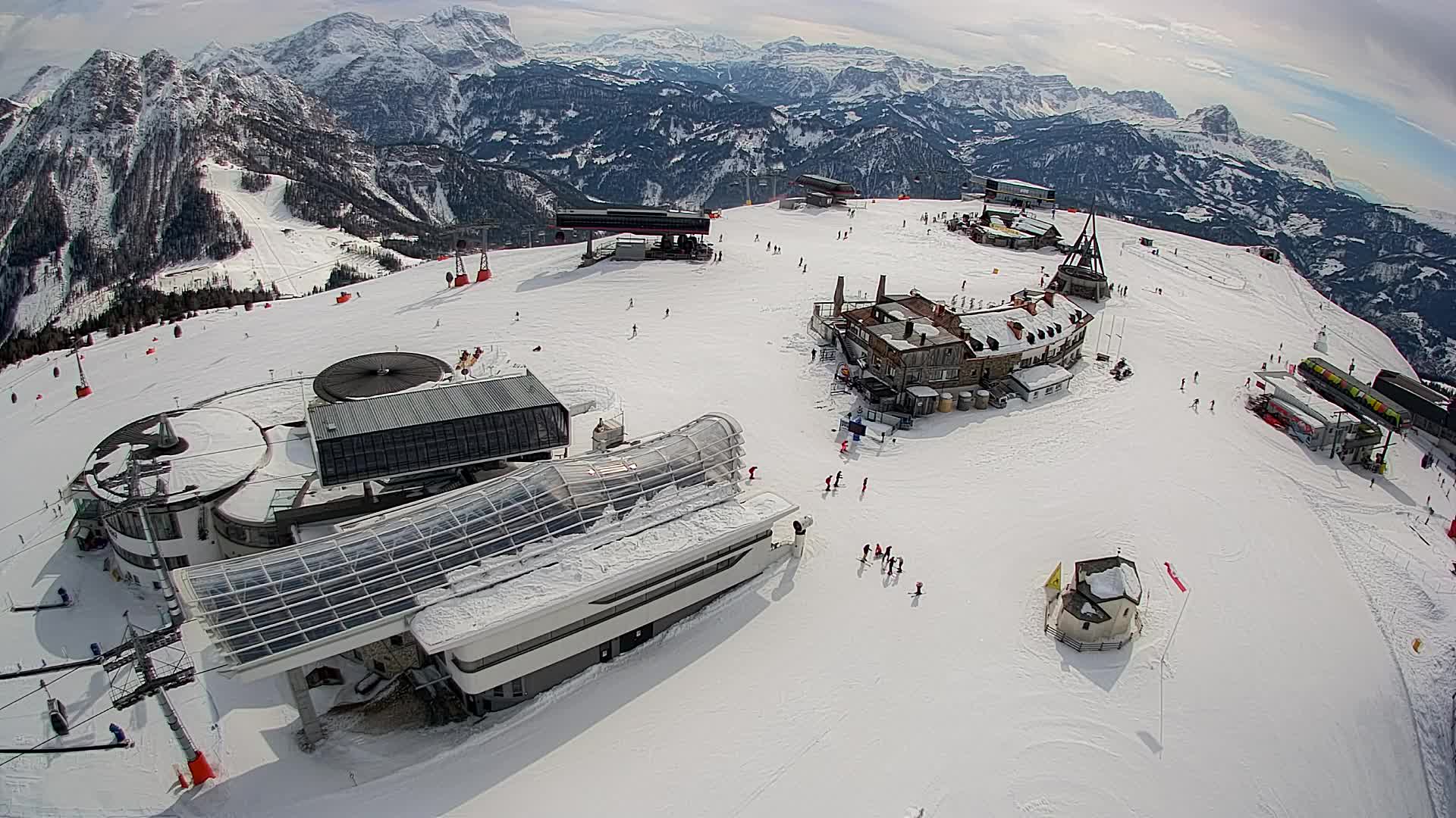 Kronplatz | Gipfel | 2275m