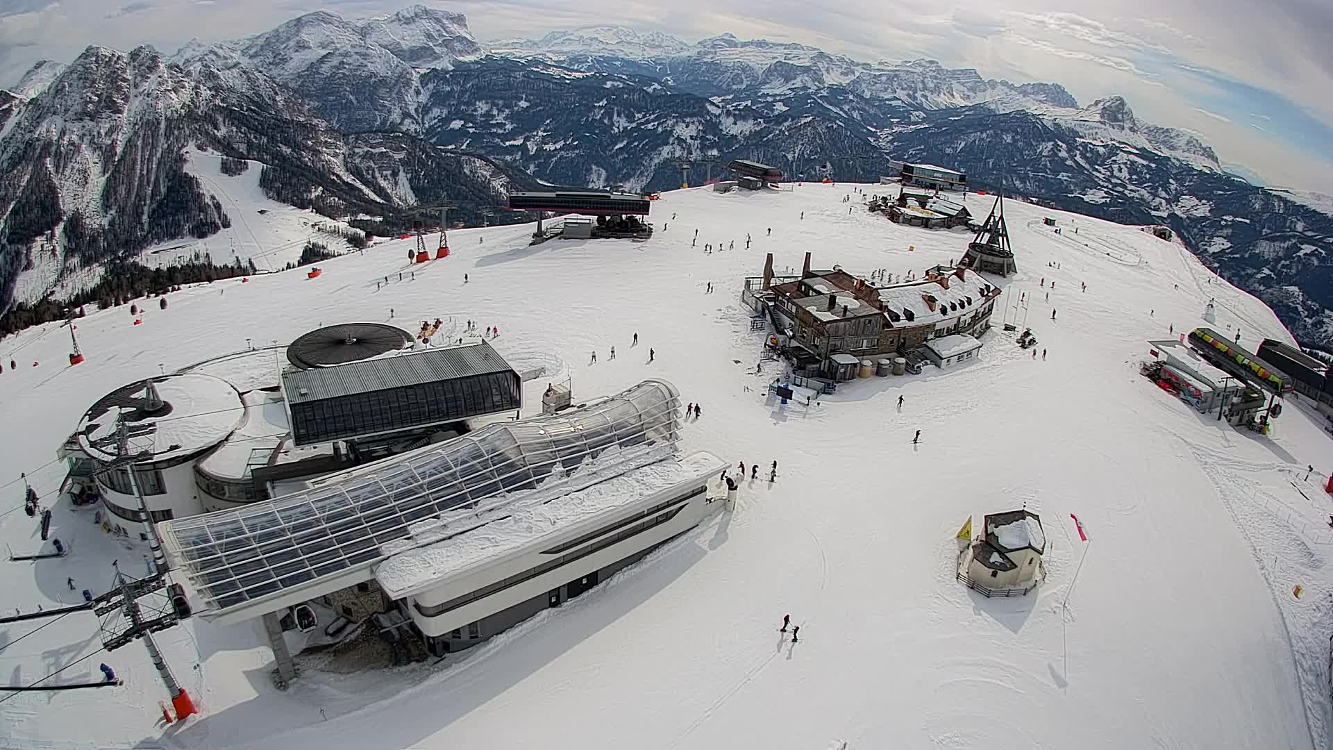 Kronplatz | vrh | 2275m