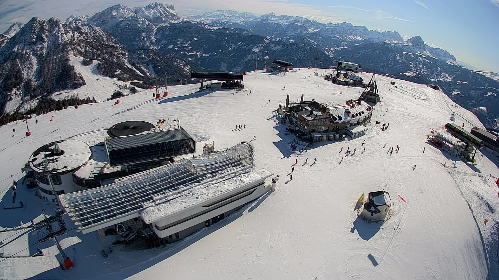 Plan de Corones | Vetta | 2275m