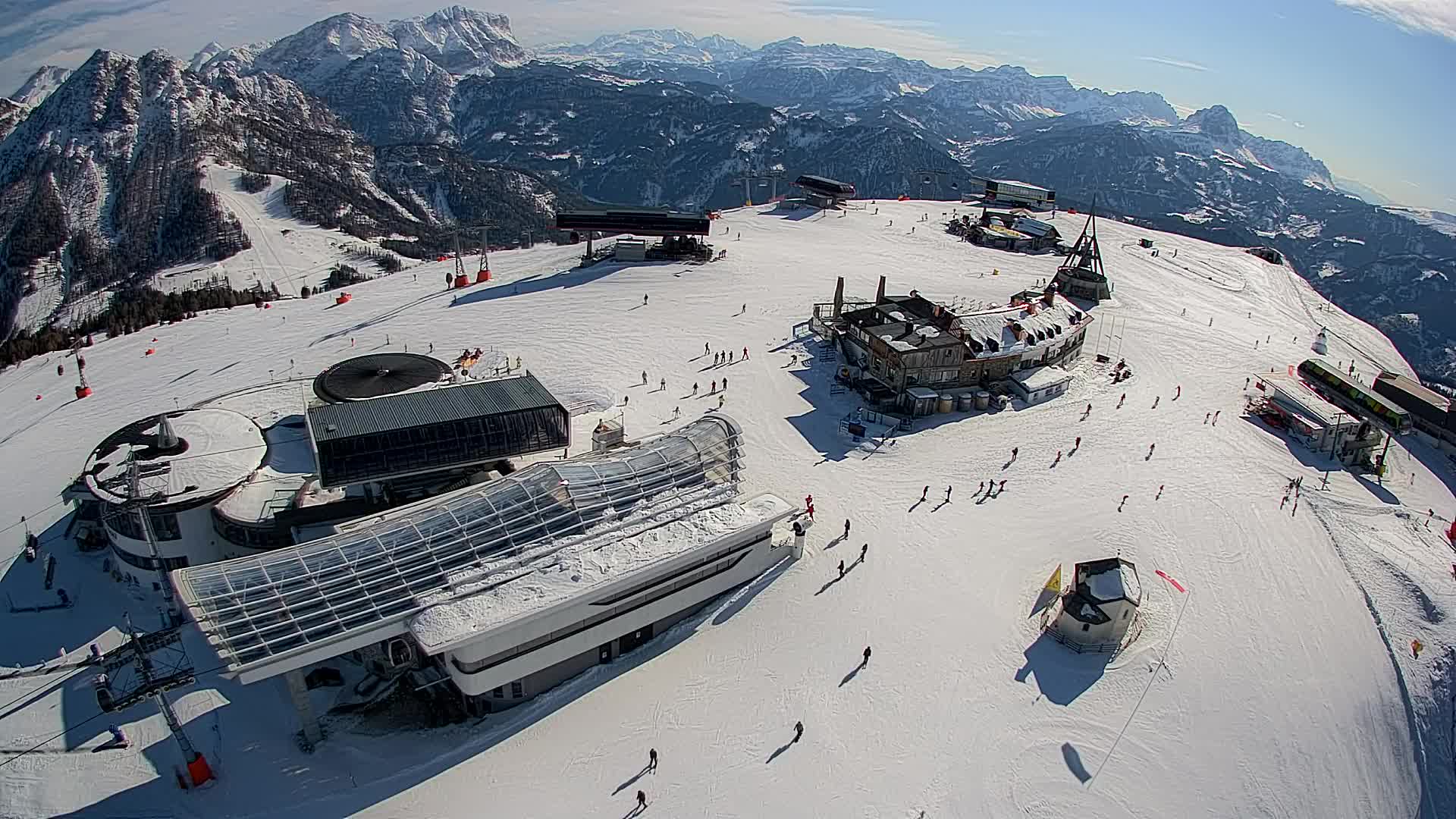 Kronplatz | cima | 2275m