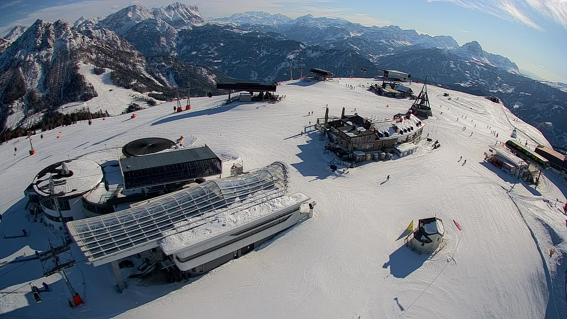 Kronplatz | vrh | 2275m