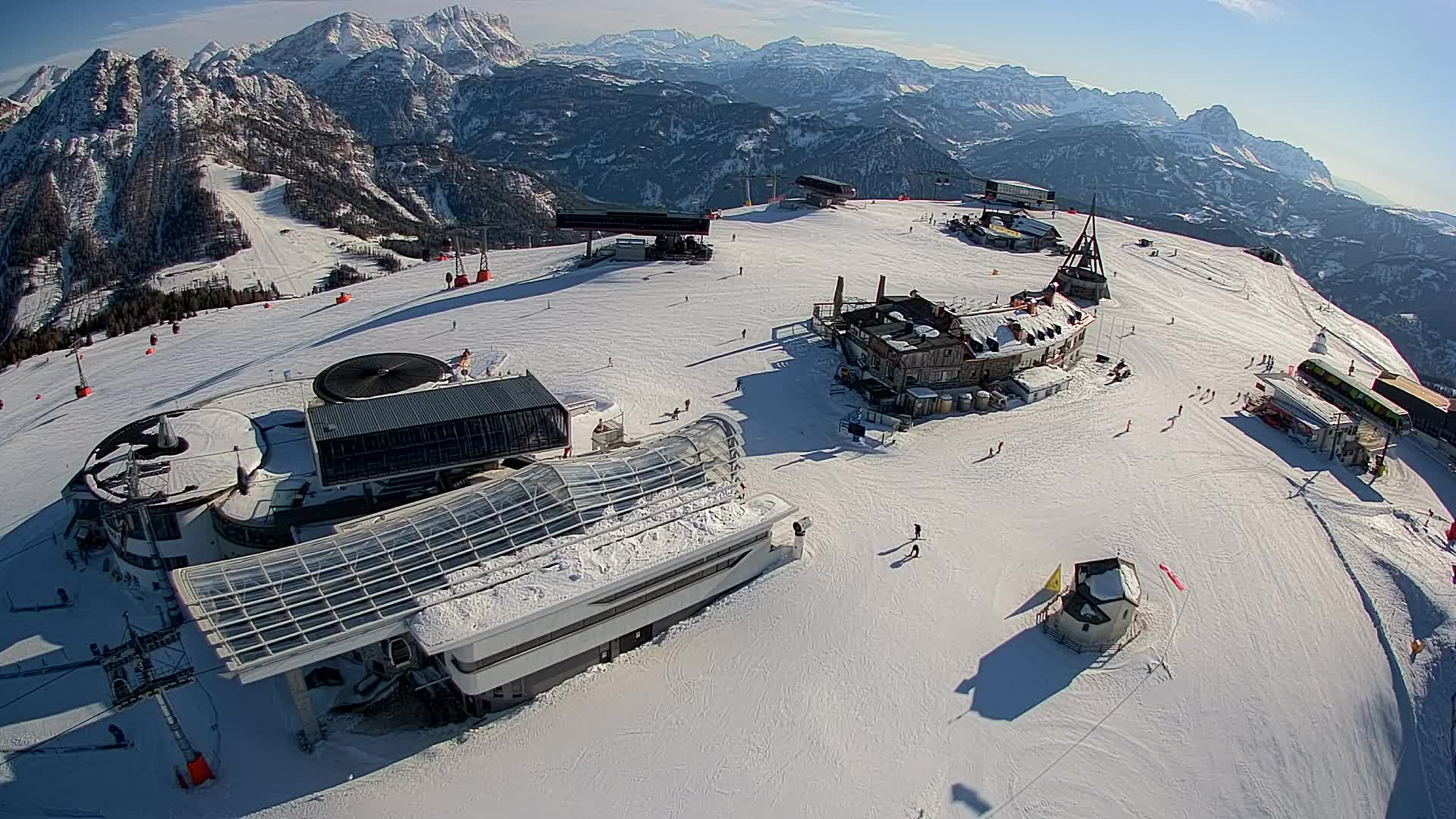 Kronplatz | vrh | 2275m
