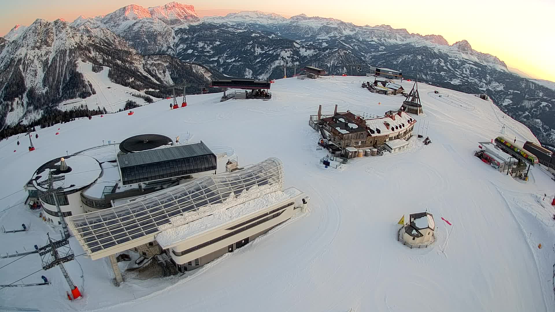 Kronplatz | sommet | 2275m