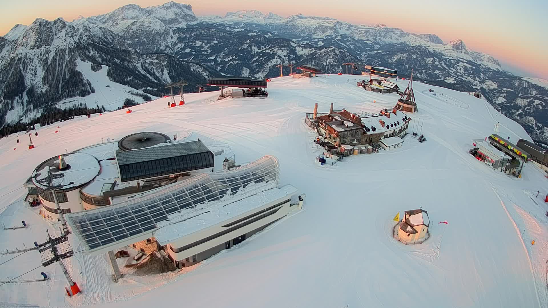 Kronplatz | vrh | 2275m