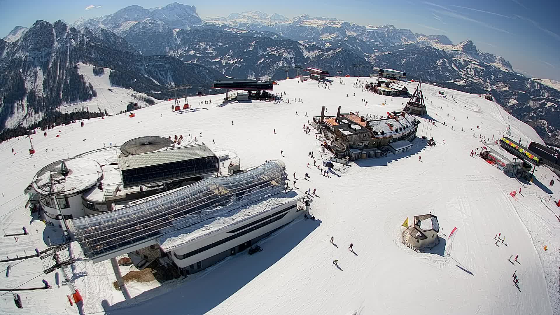 Kronplatz | vrh | 2275m