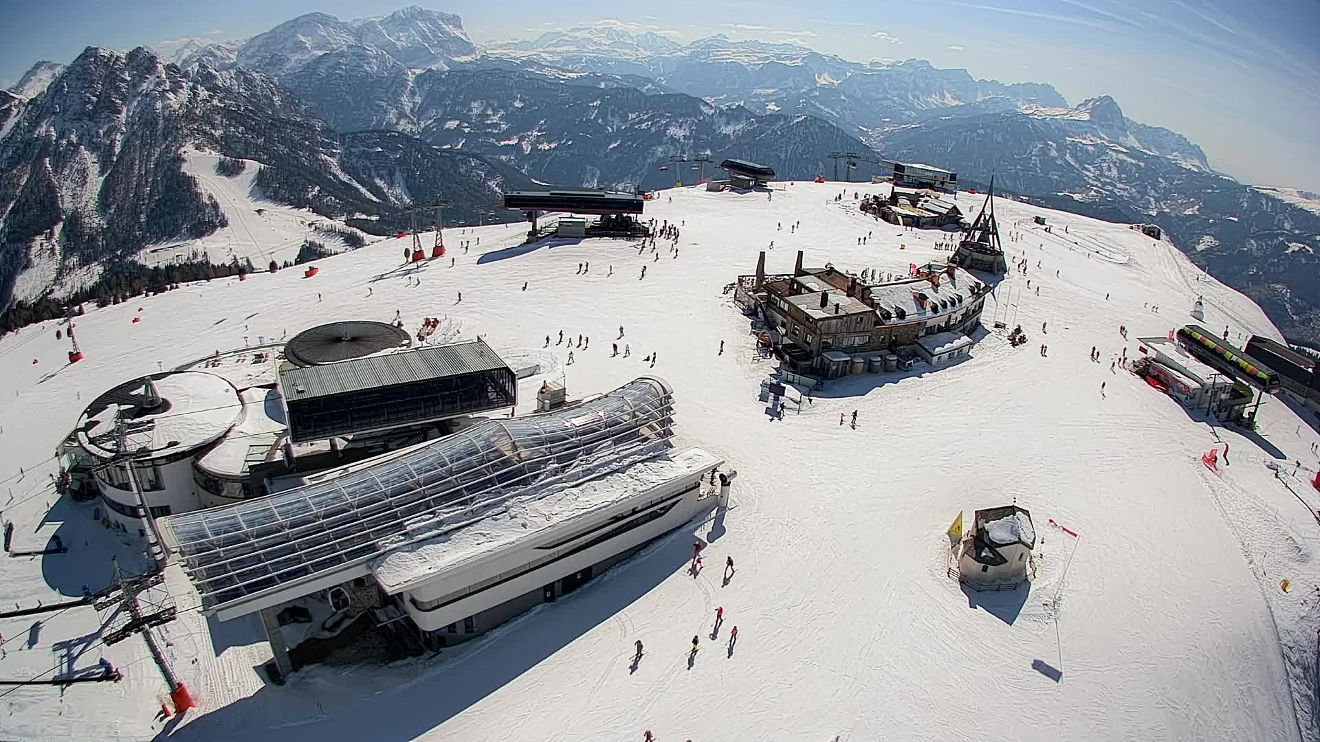 Kronplatz | sommet | 2275m