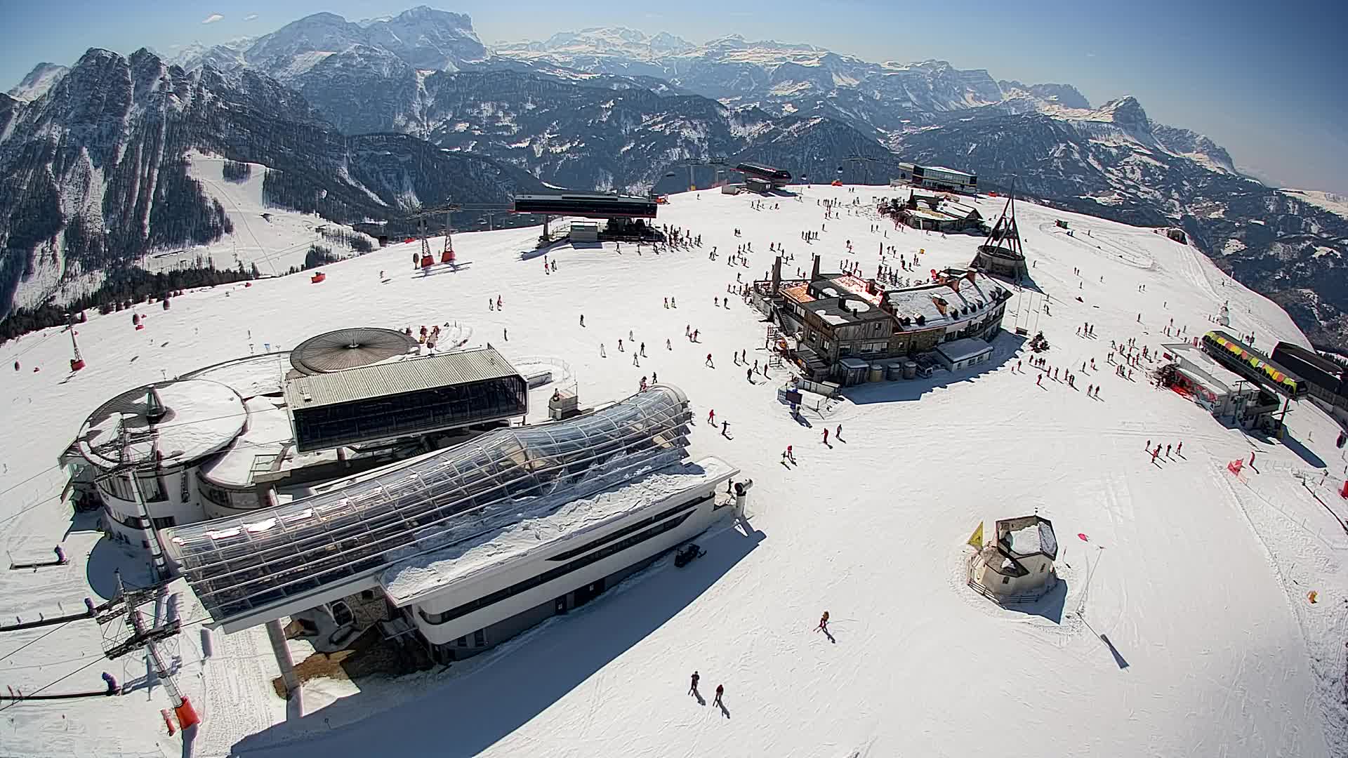 Kronplatz | sommet | 2275m