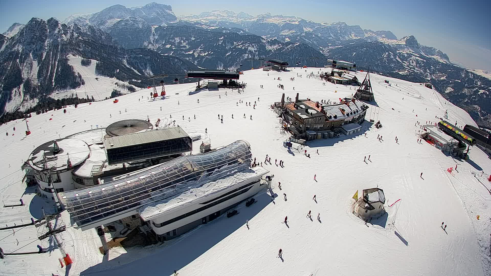 Kronplatz | vrh | 2275m