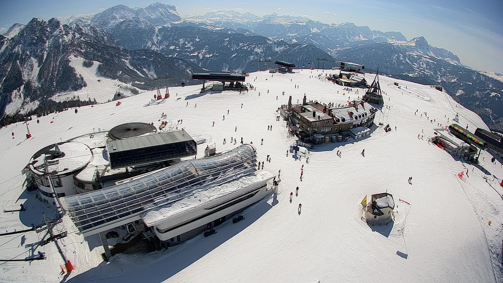 Kronplatz | Gipfel | 2275m