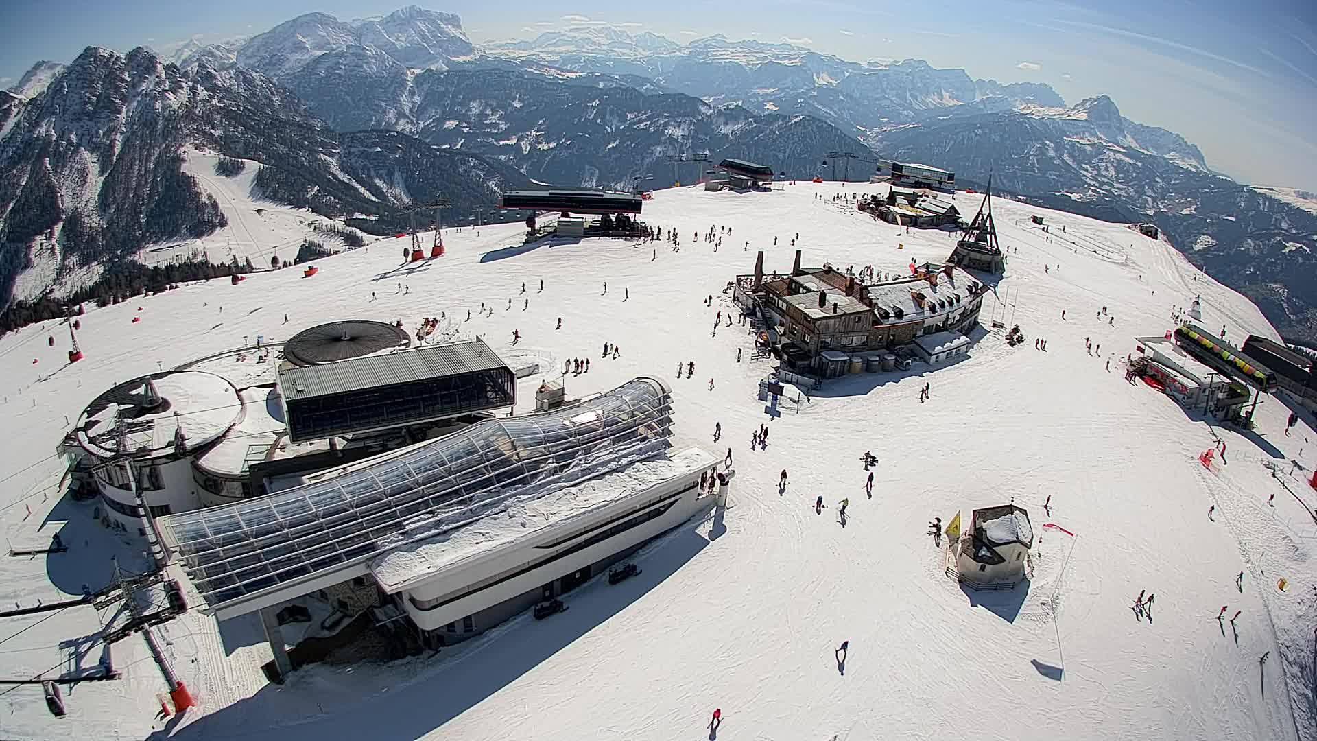 Kronplatz | Gipfel | 2275m