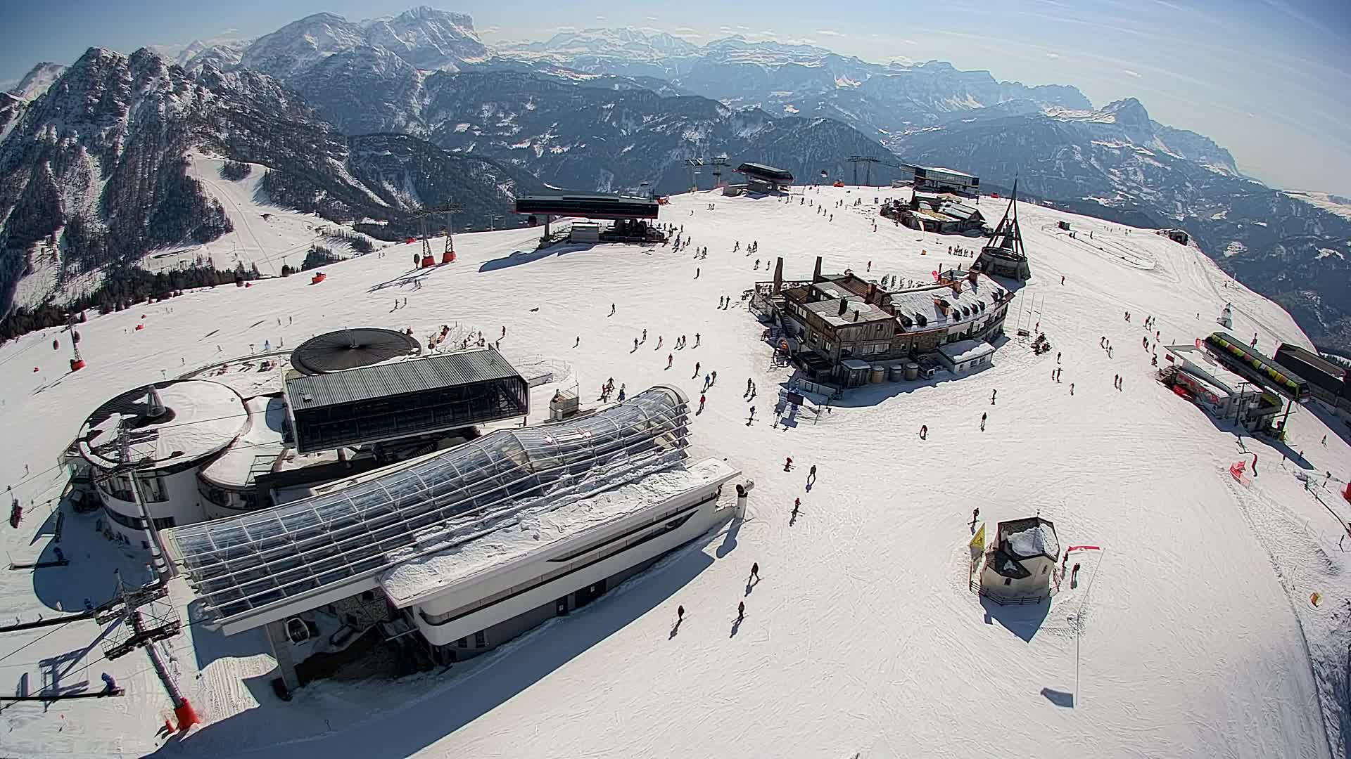Kronplatz | Gipfel | 2275m