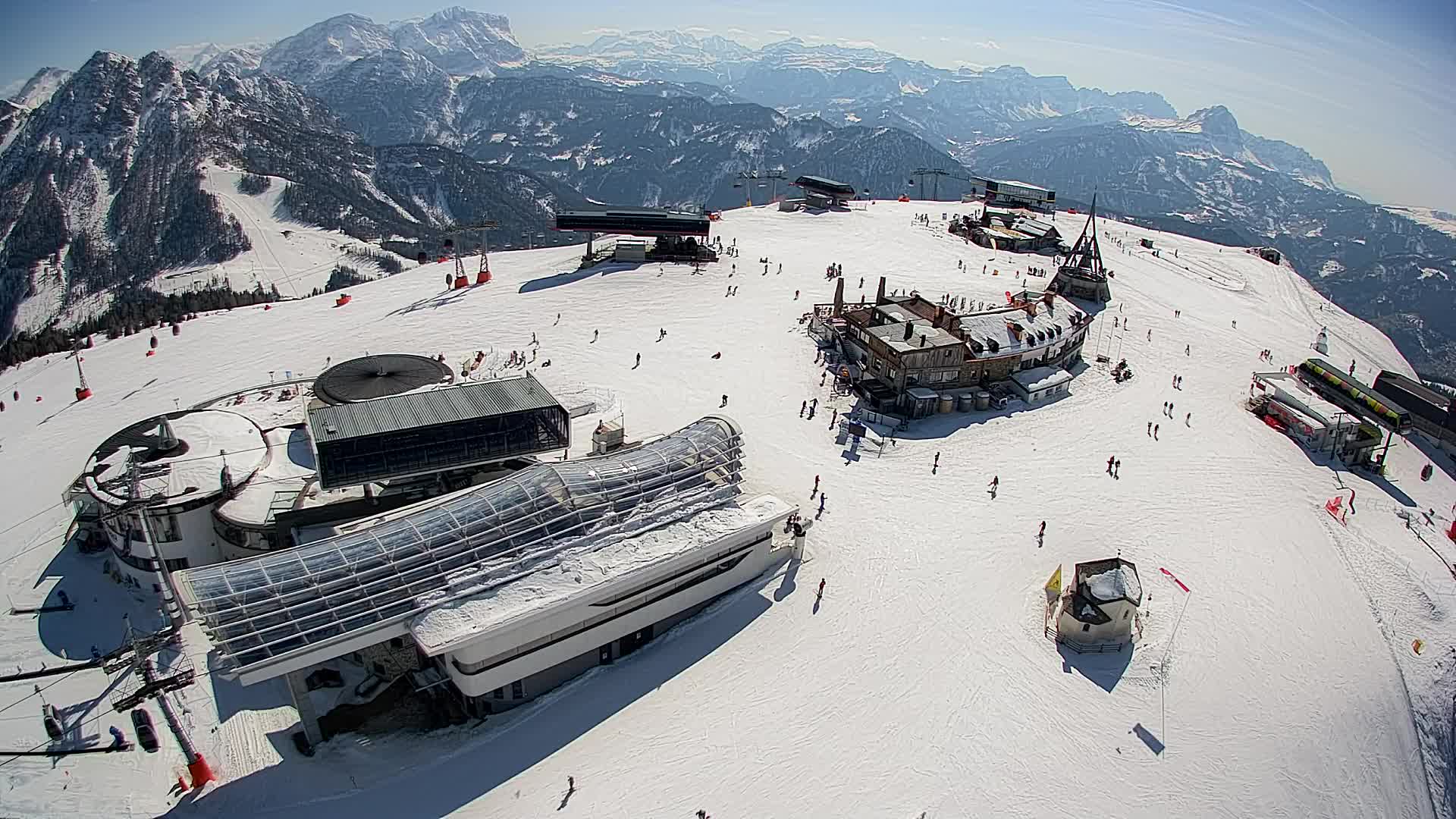 Kronplatz | sommet | 2275m