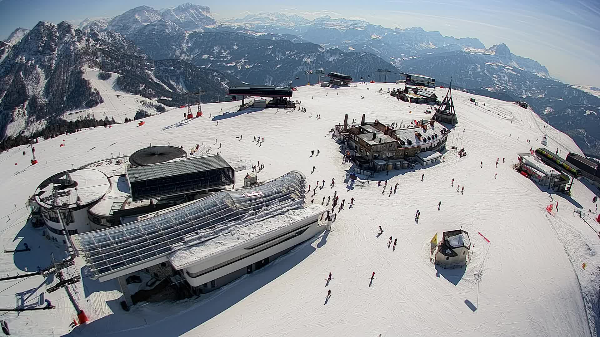 Kronplatz | vrh | 2275m