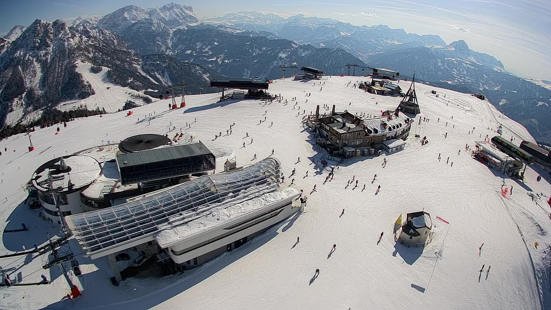 Kronplatz | sommet | 2275m