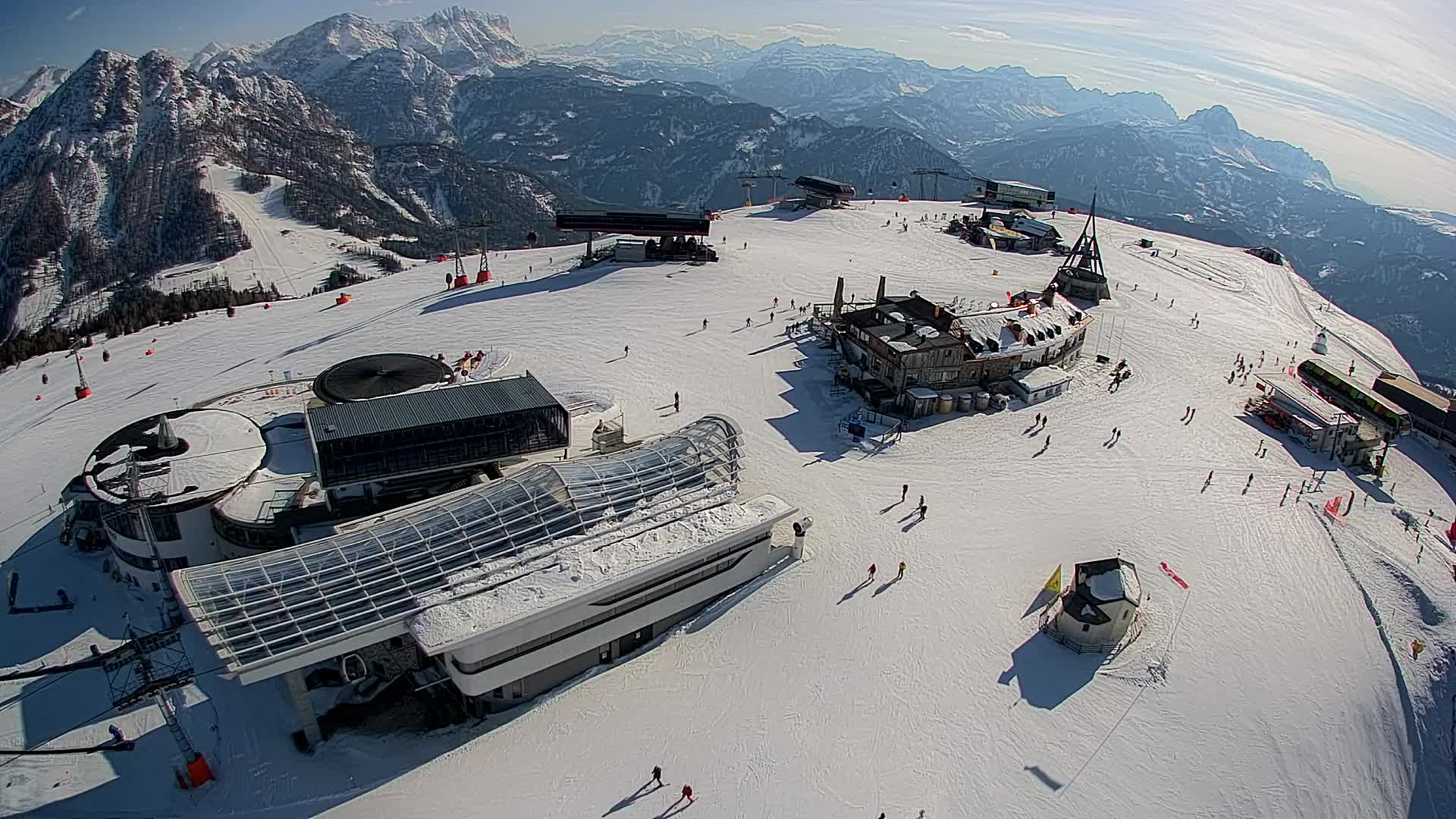 Kronplatz | Gipfel | 2275m