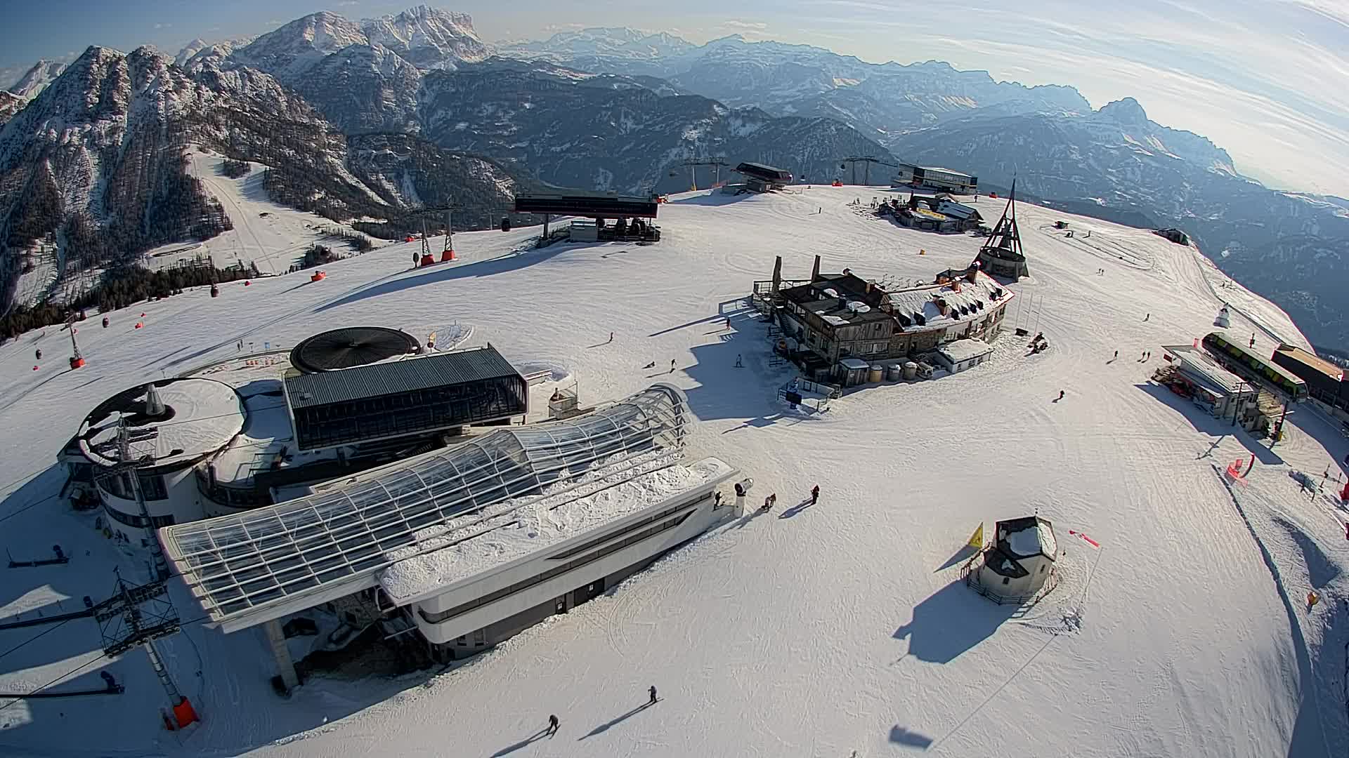 Kronplatz | sommet | 2275m