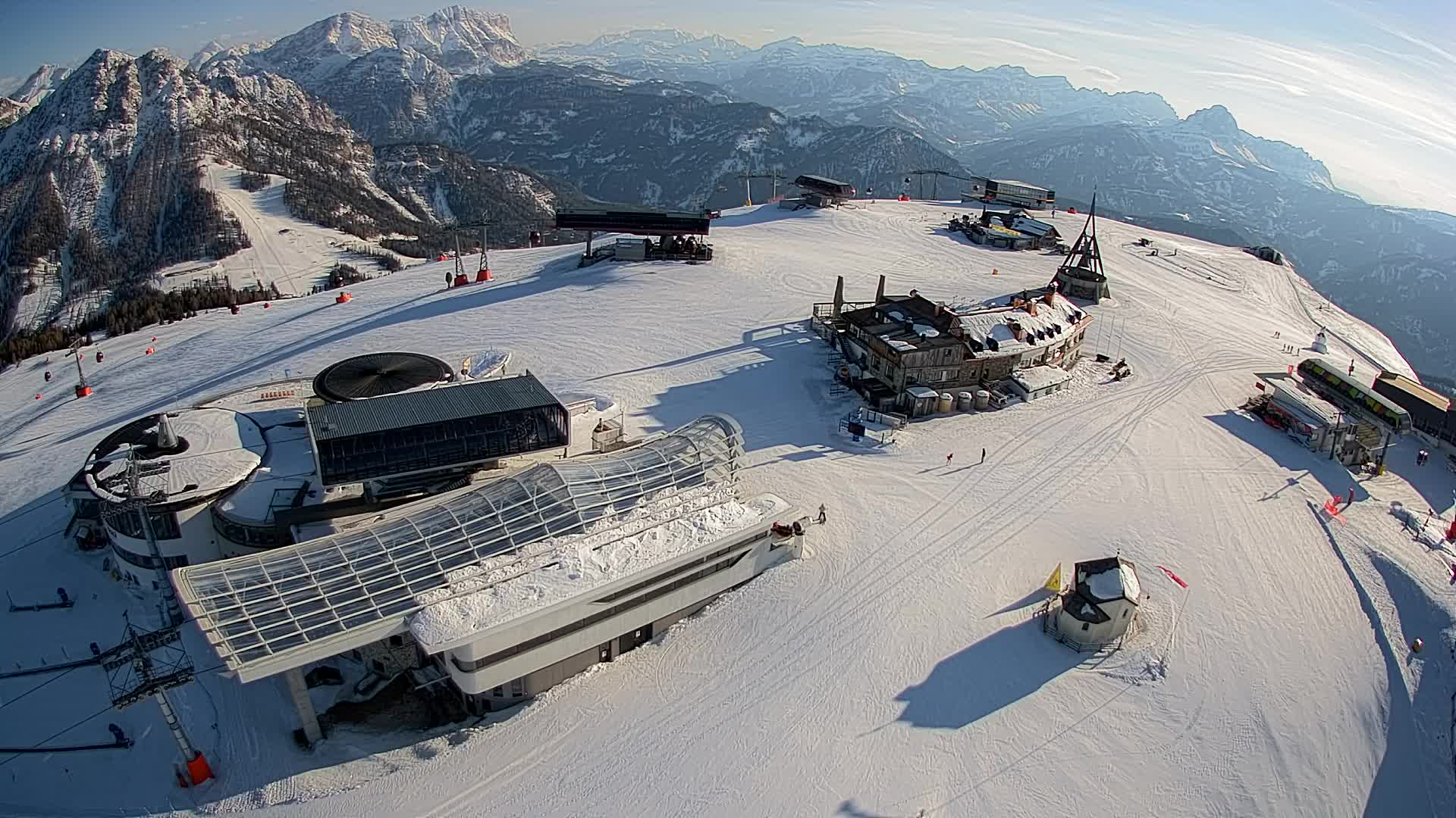 Kronplatz | Gipfel | 2275m