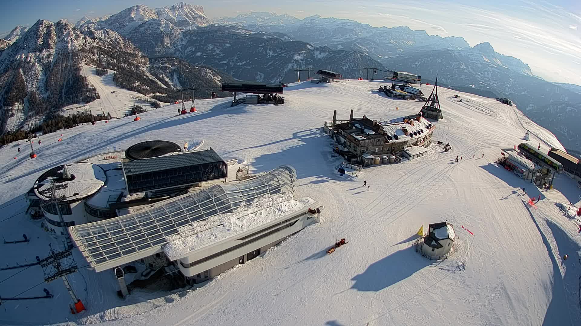 Kronplatz | vrh | 2275m