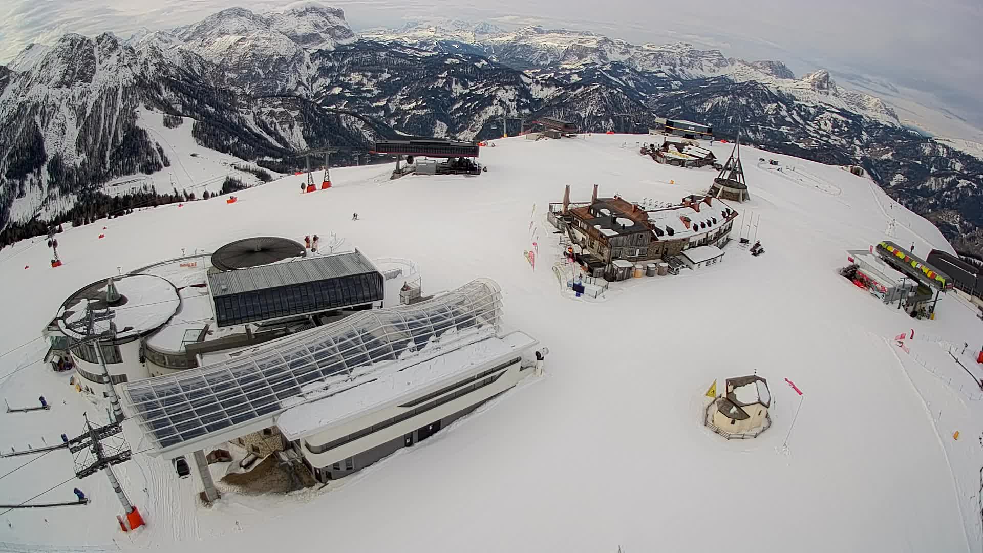 Kronplatz | vrh | 2275m