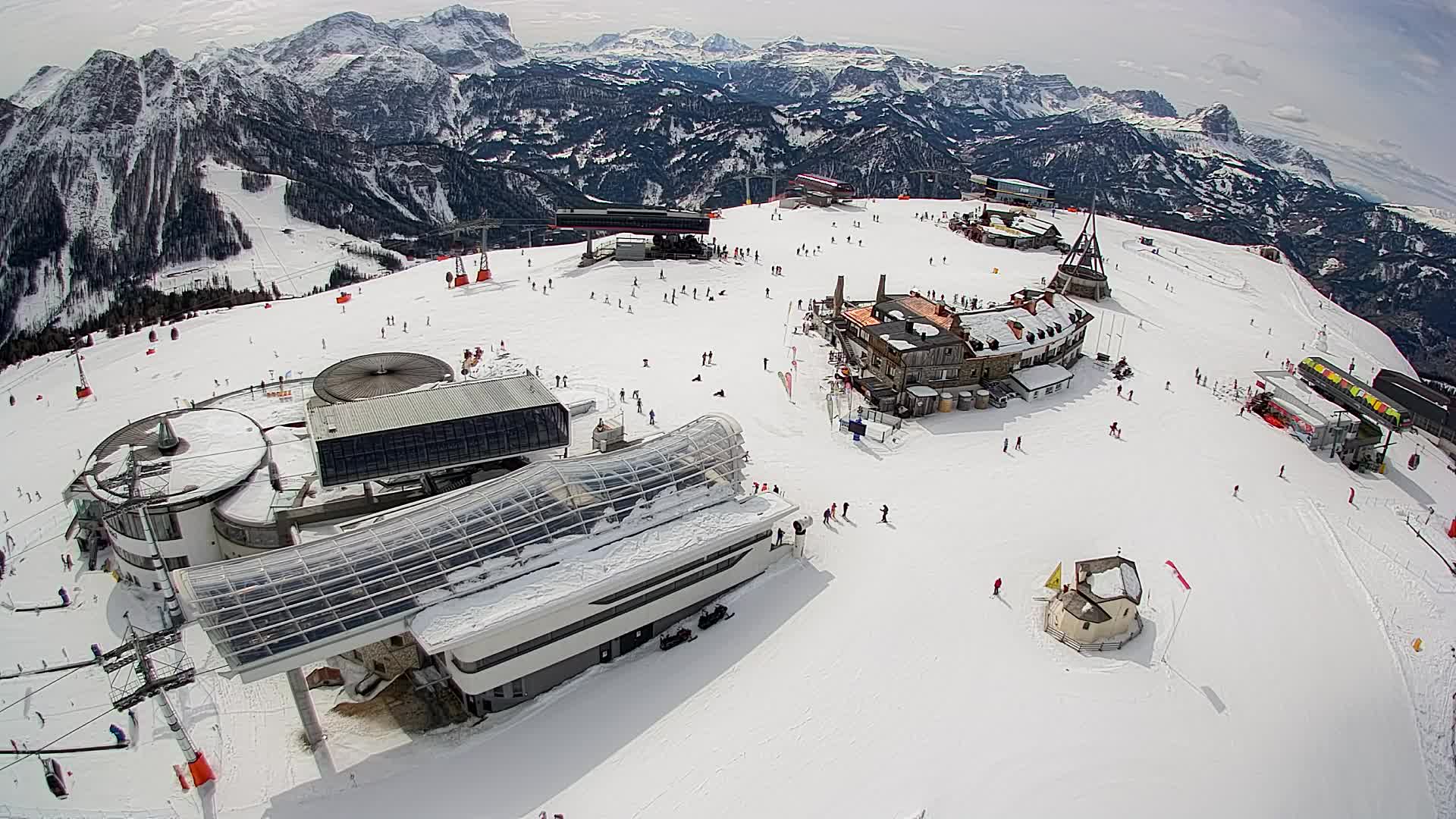 Kronplatz | vrh | 2275m