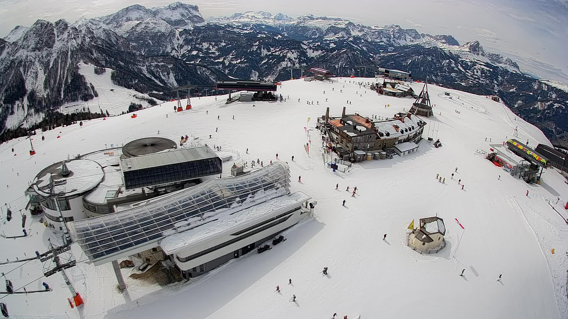 Kronplatz | vrh | 2275m