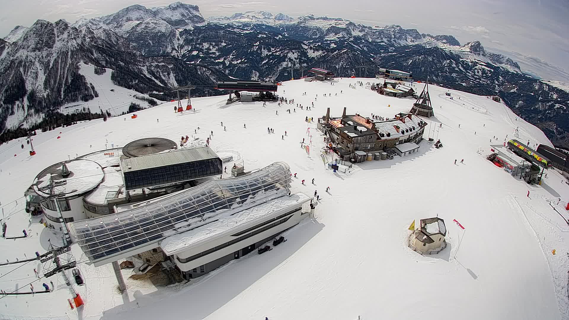 Kronplatz | Gipfel | 2275m