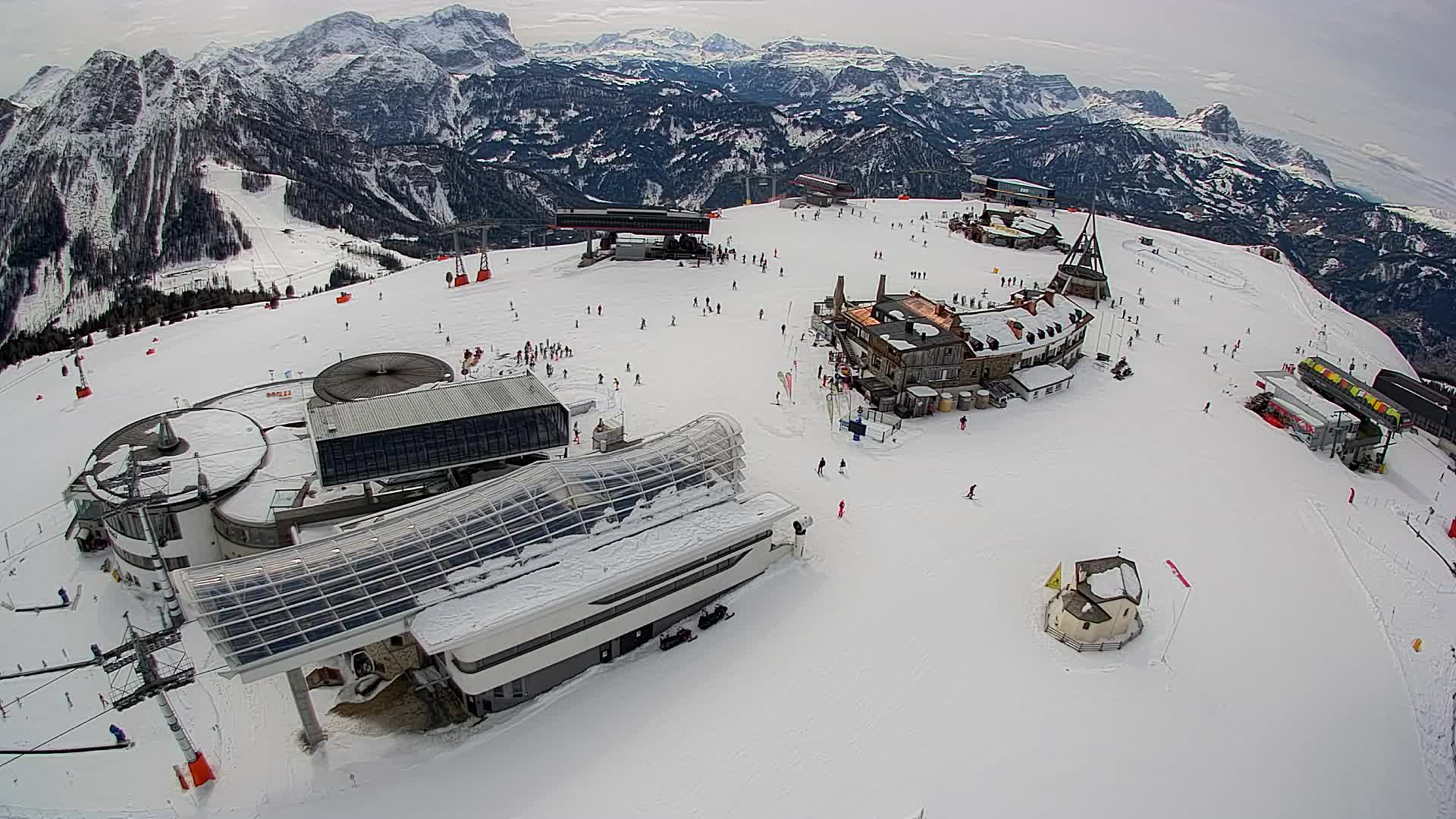 Kronplatz | Gipfel | 2275m