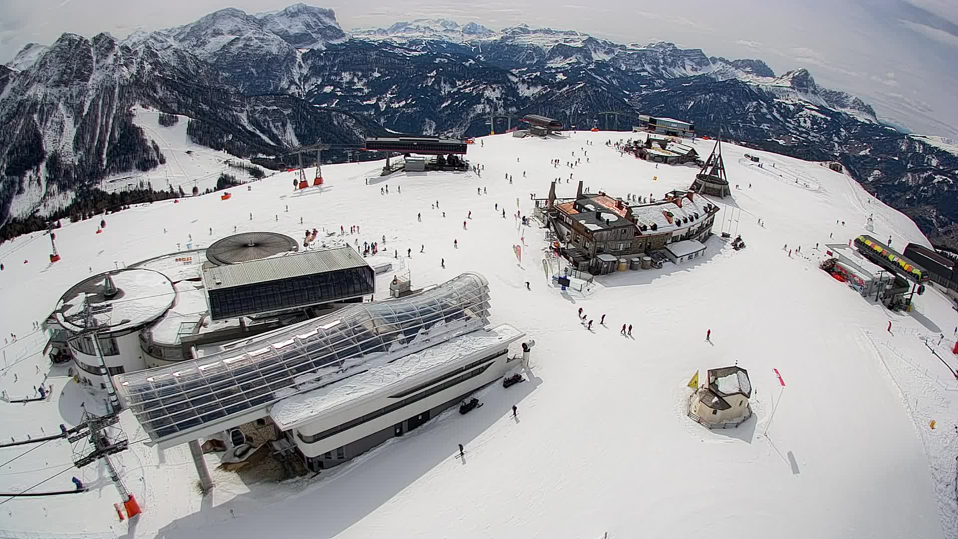 Plan de Corones | Vetta | 2275m