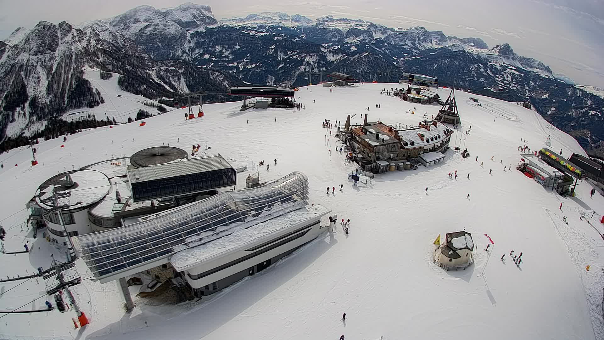Kronplatz | vrh | 2275m