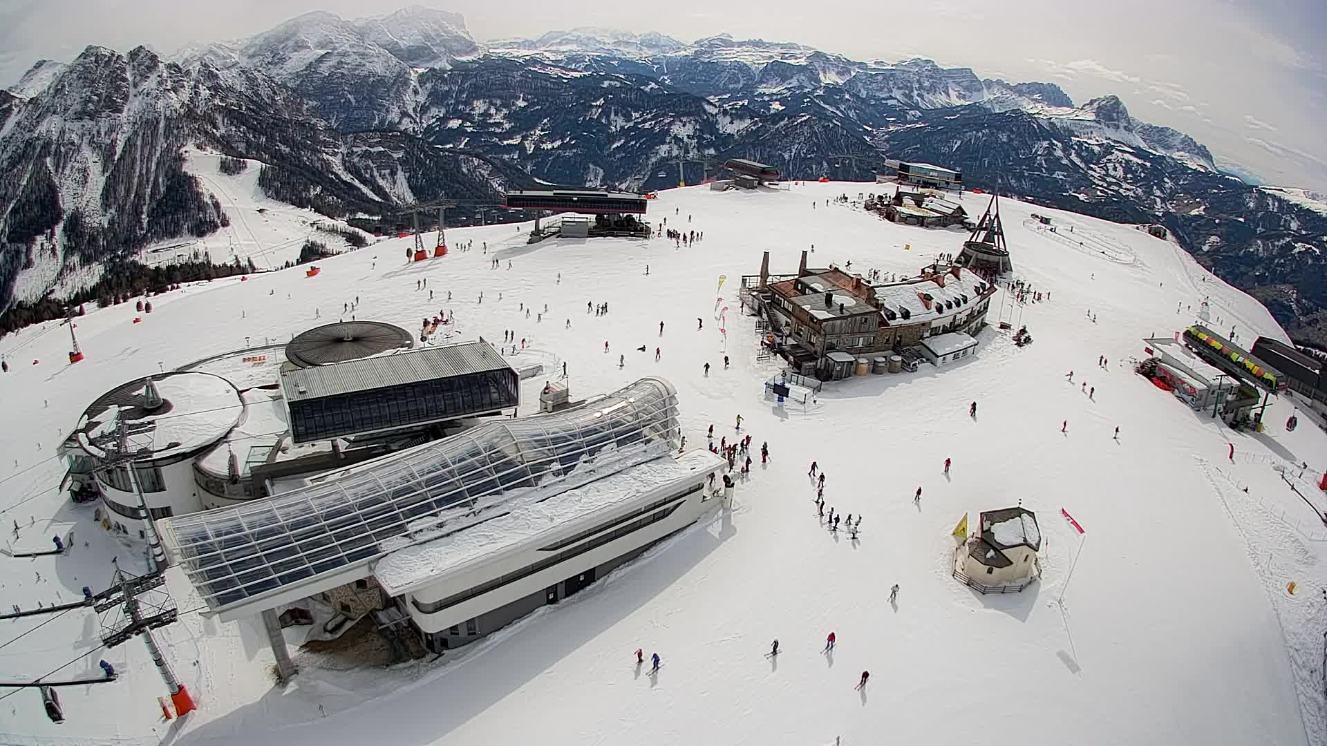 Kronplatz | vrh | 2275m