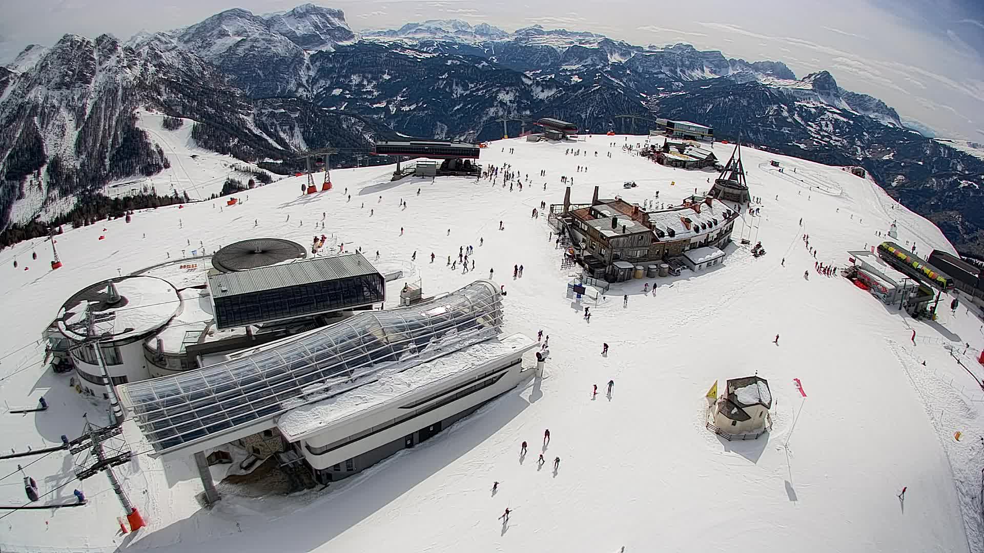 Plan de Corones | Vetta | 2275m