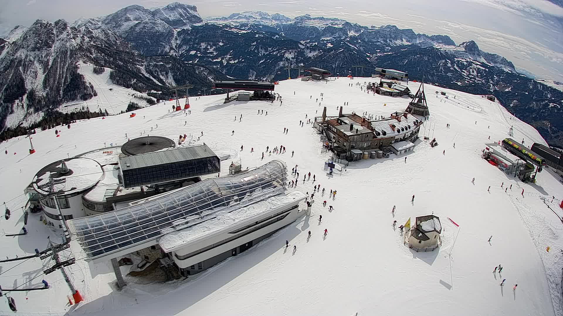 Plan de Corones | Vetta | 2275m