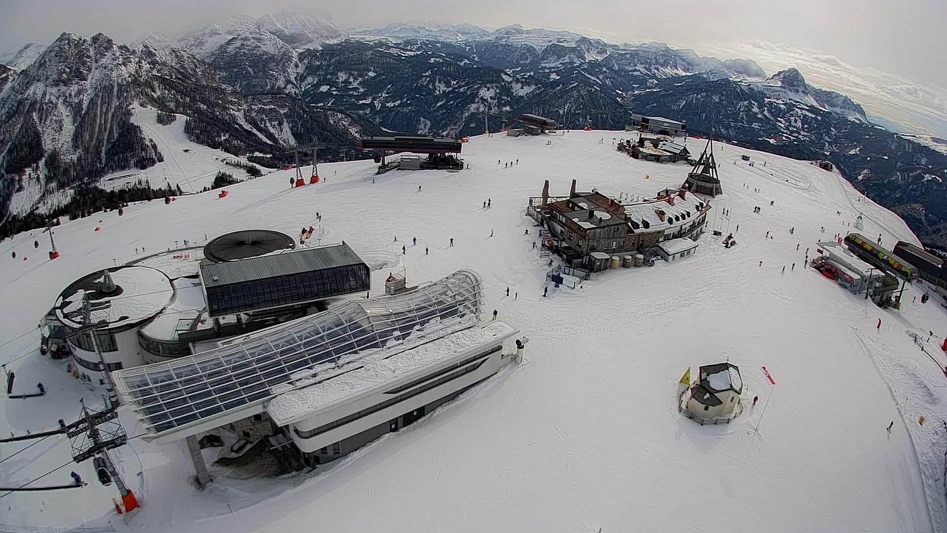 Kronplatz | vrh | 2275m