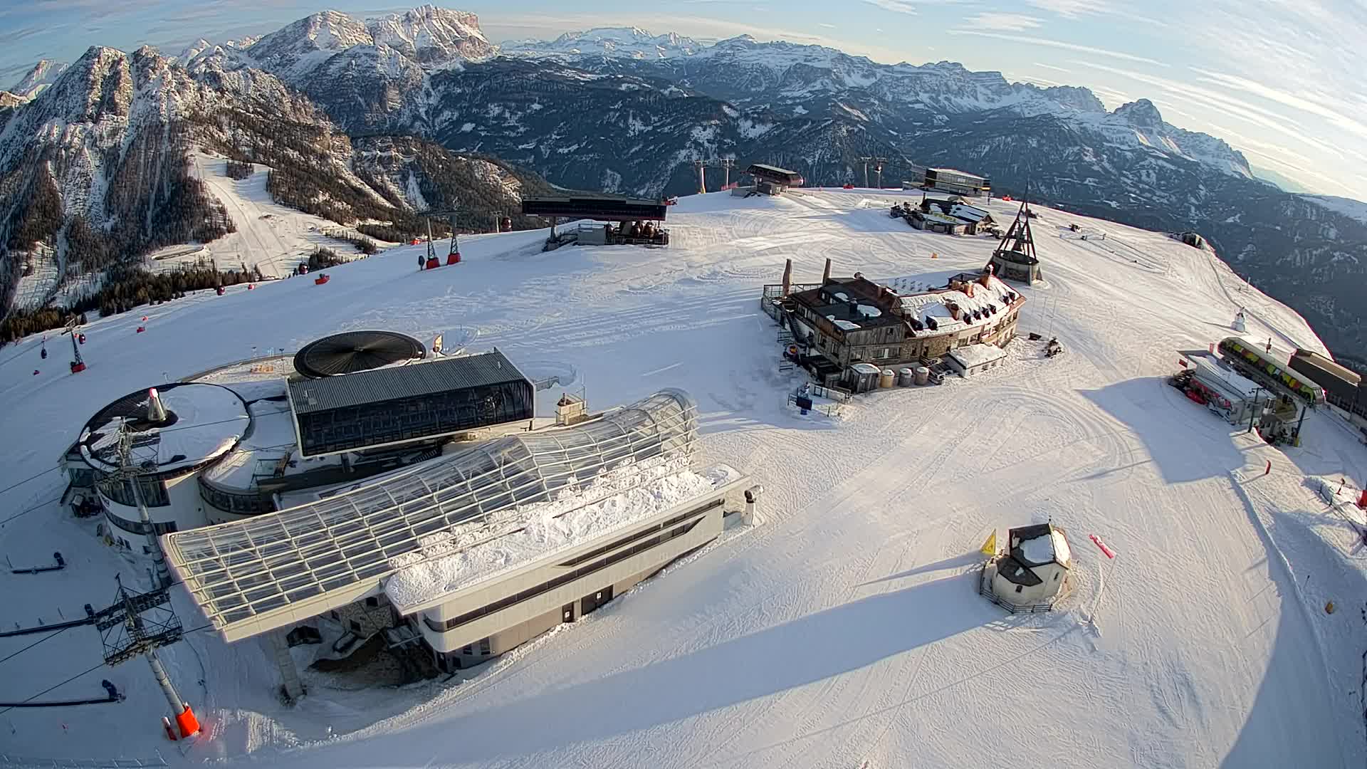 Kronplatz | Gipfel | 2275m