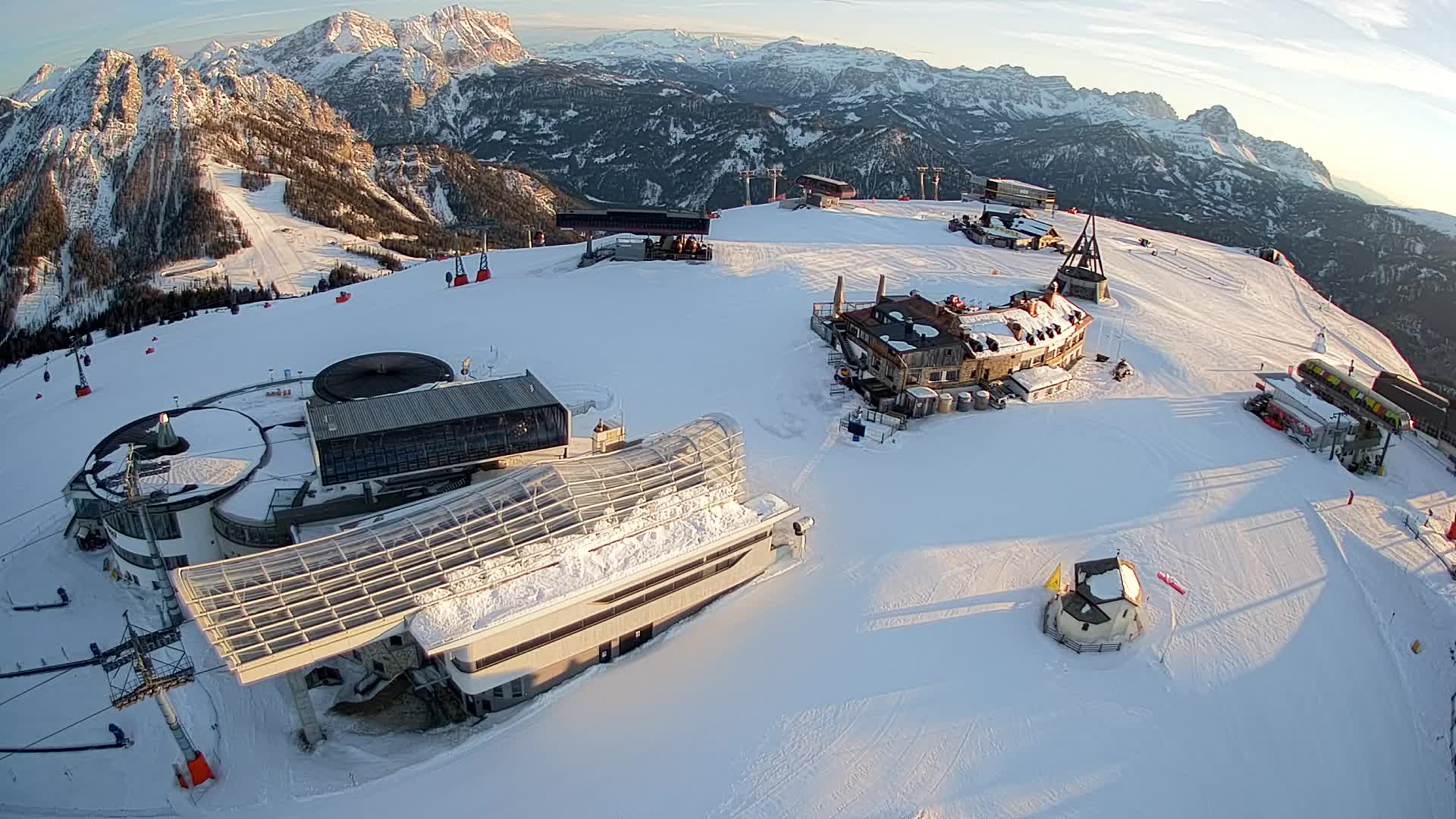 Kronplatz | Gipfel | 2275m