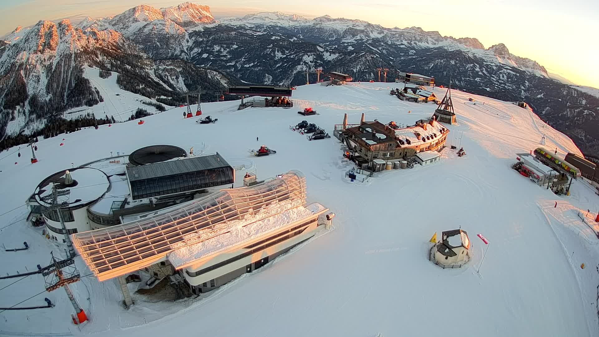 Kronplatz | sommet | 2275m