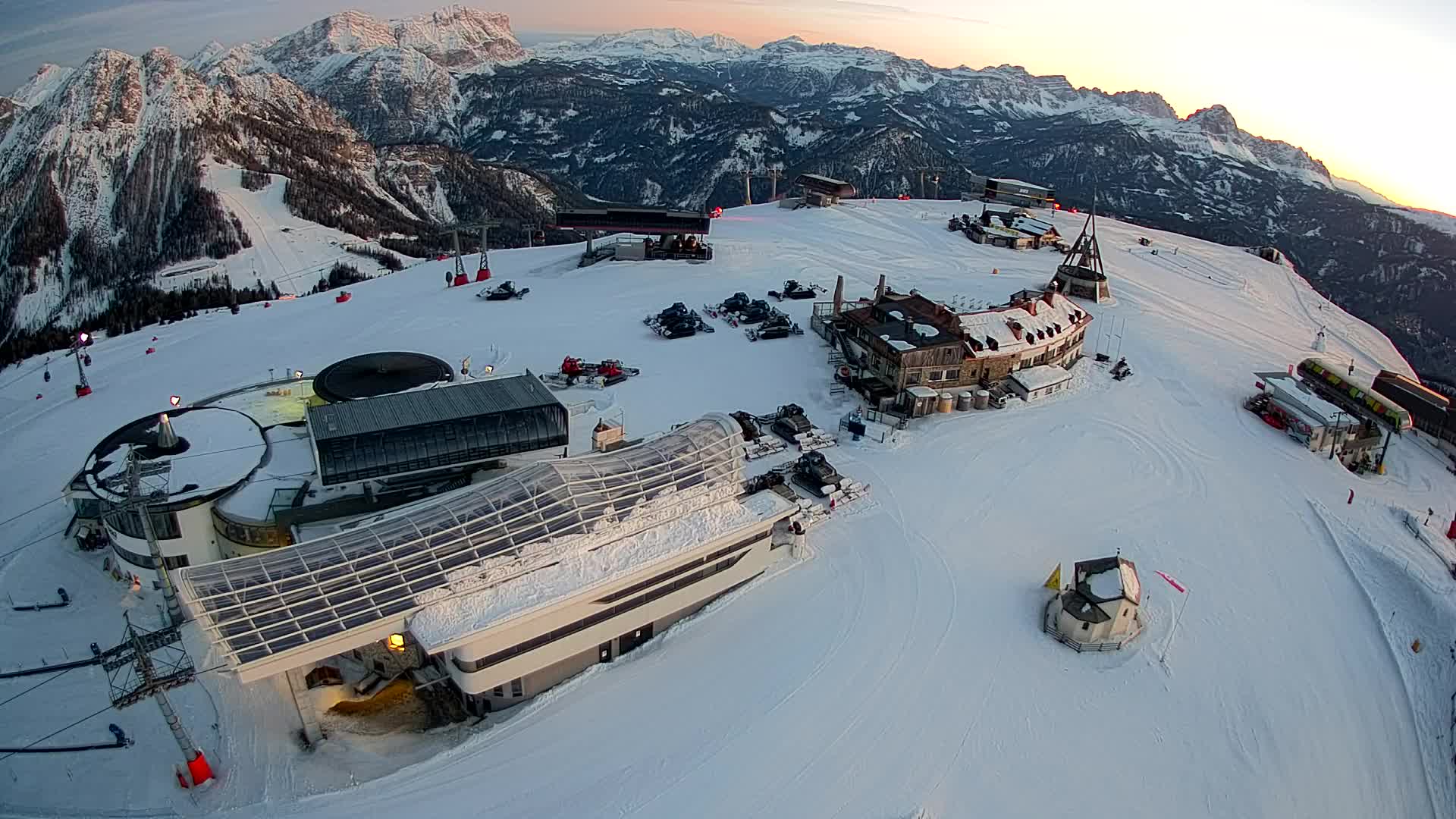 Kronplatz | Gipfel | 2275m