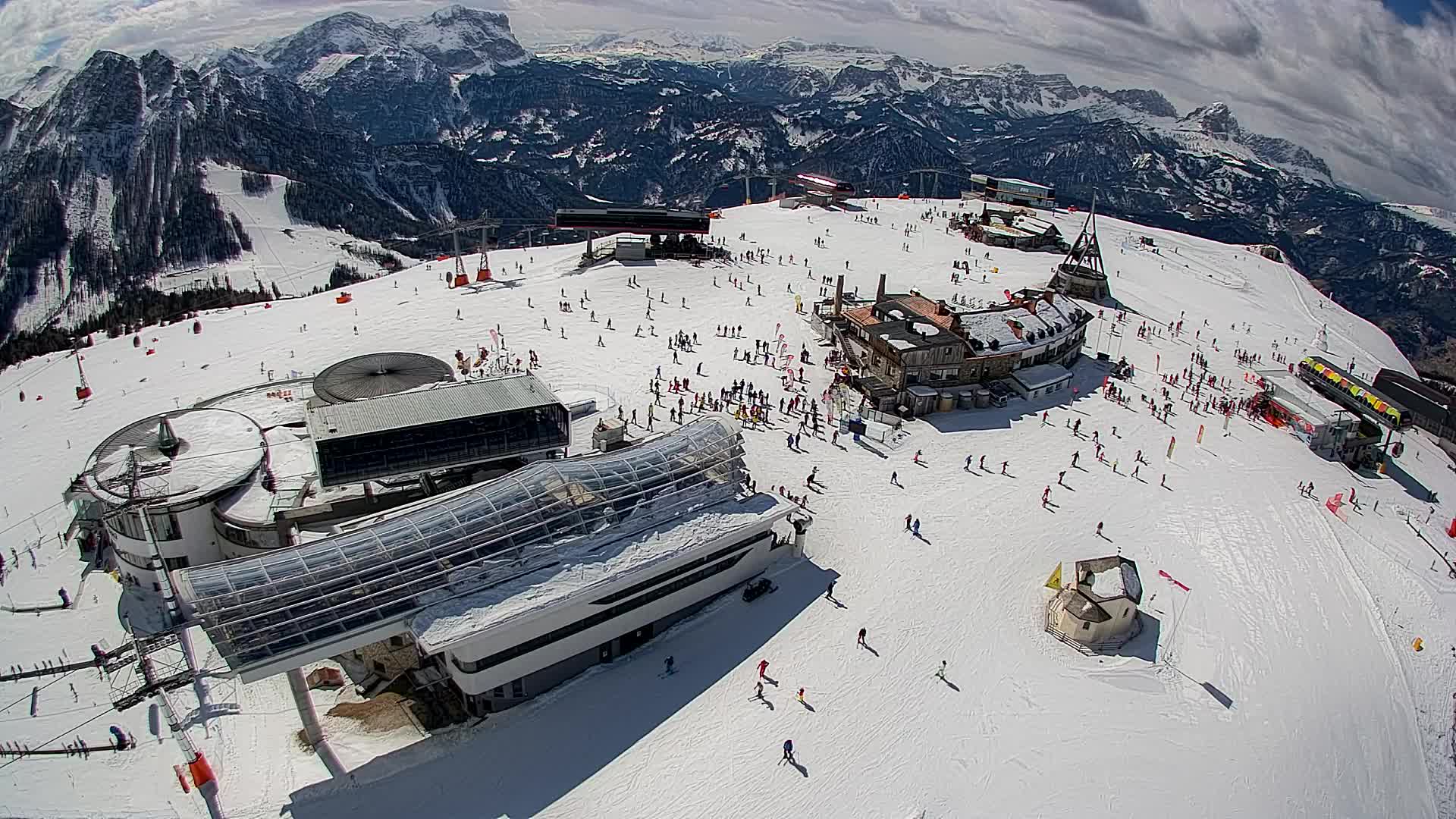 Kronplatz | vrh | 2275m