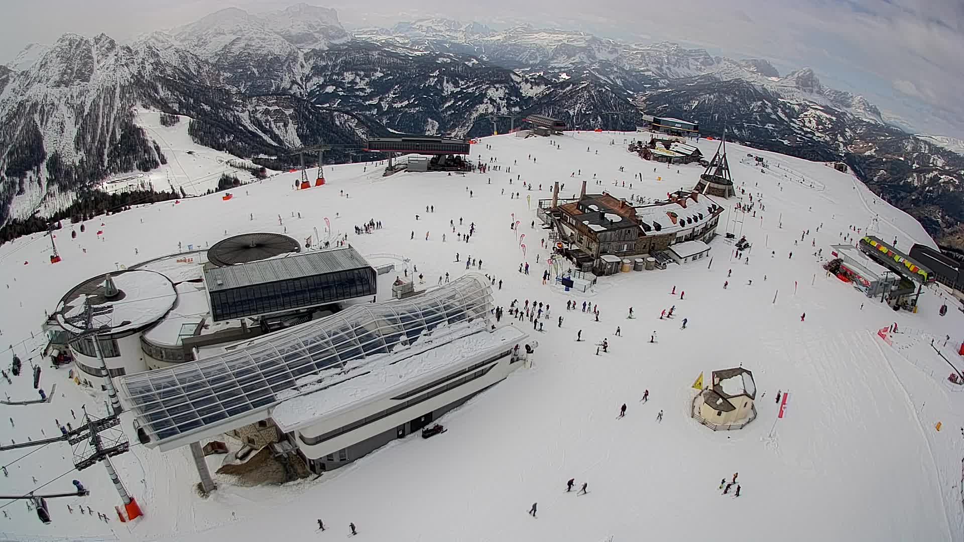 Kronplatz | cima | 2275m