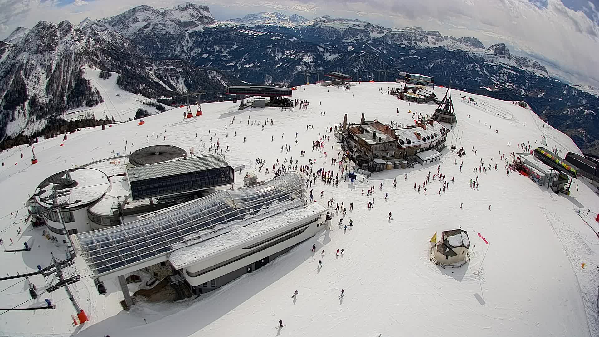 Kronplatz | vrh | 2275m