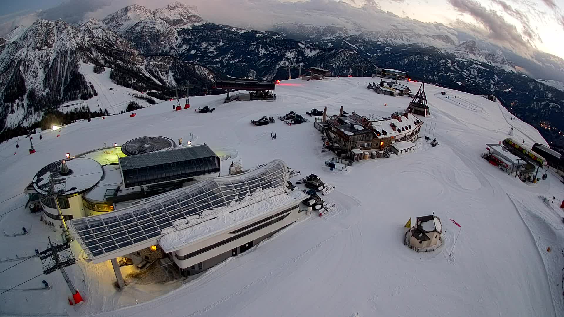 Plan de Corones | Vetta | 2275m