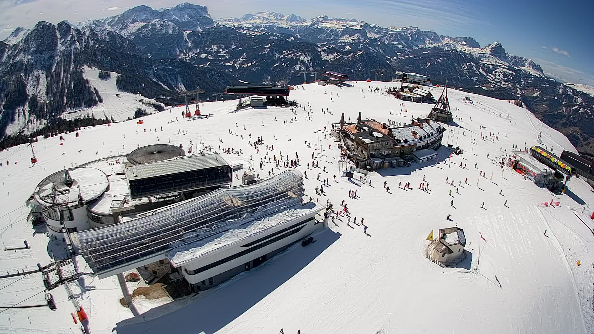 Kronplatz | peak | 2275m