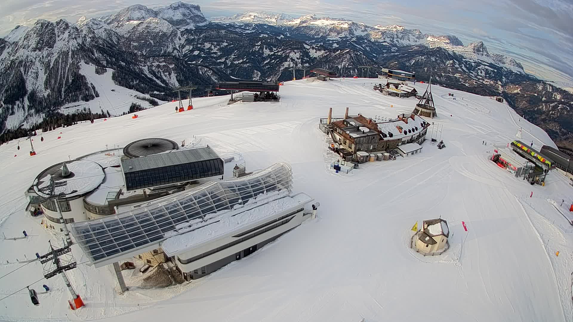 Kronplatz | sommet | 2275m