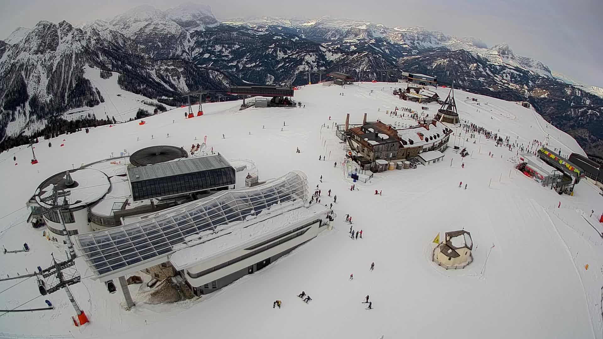 Kronplatz | cima | 2275m