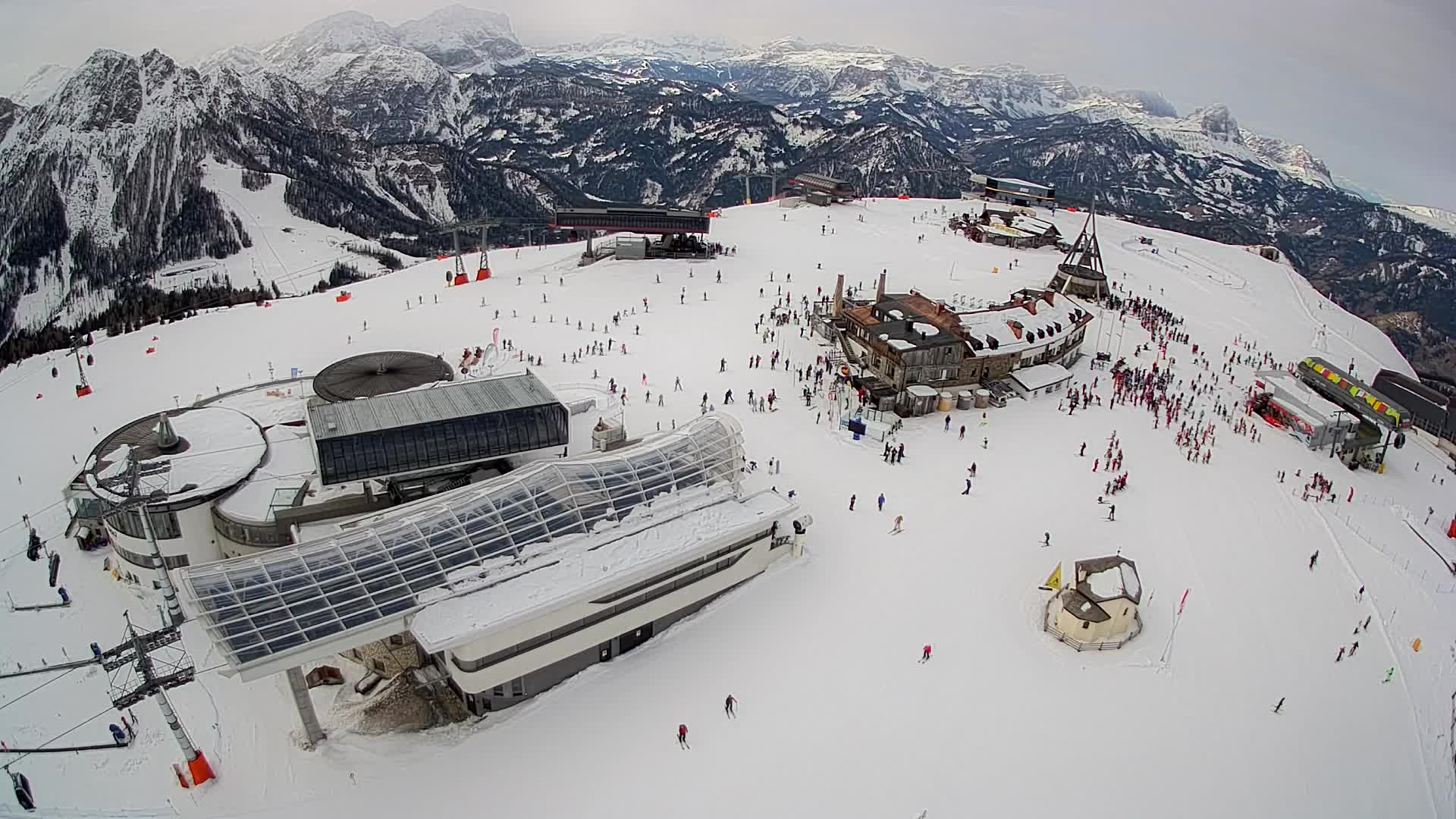 Kronplatz | Gipfel | 2275m