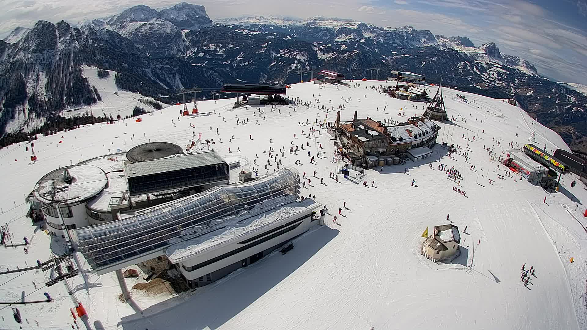 Kronplatz | vrh | 2275m