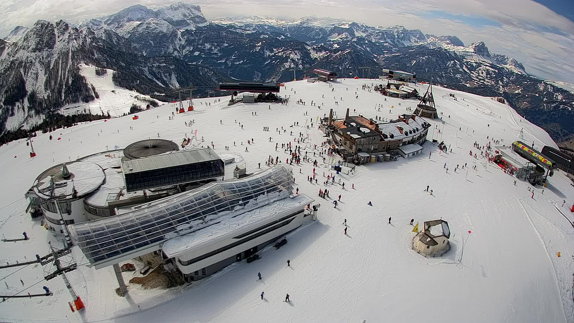 Kronplatz | sommet | 2275m