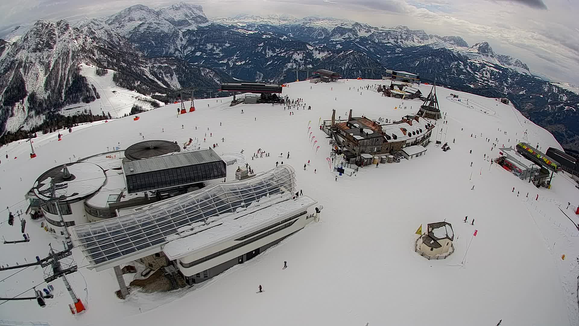 Kronplatz | vrh | 2275m